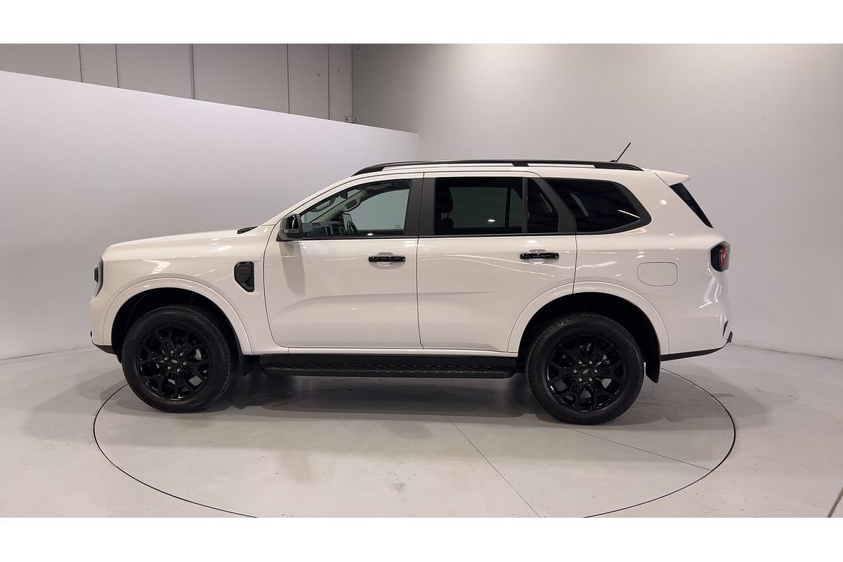 2025 Ford Everest Sport 2.0L