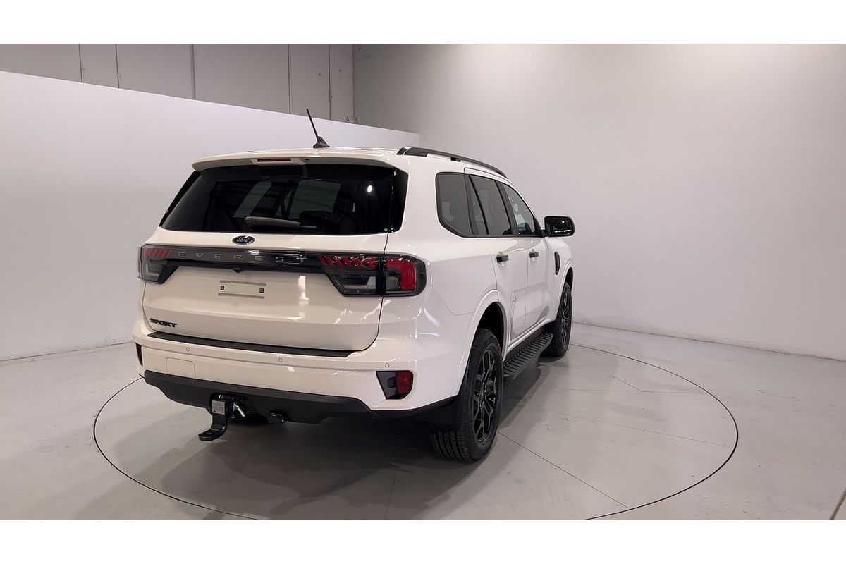 2025 Ford Everest Sport 2.0L