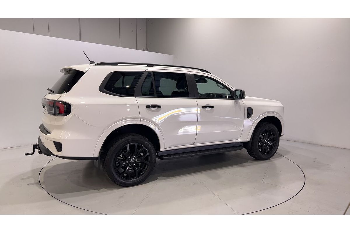 2025 Ford Everest Sport 2.0L