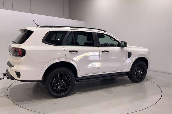 2025 Ford Everest Sport 2.0L