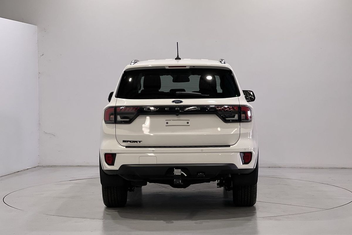 2025 Ford Everest Sport 2.0L