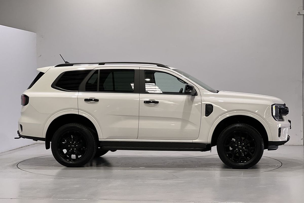 2025 Ford Everest Sport 2.0L