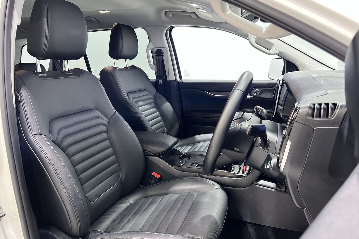 2025 Ford Everest Sport 2.0L