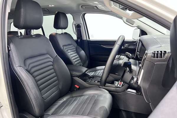 2025 Ford Everest Sport 2.0L