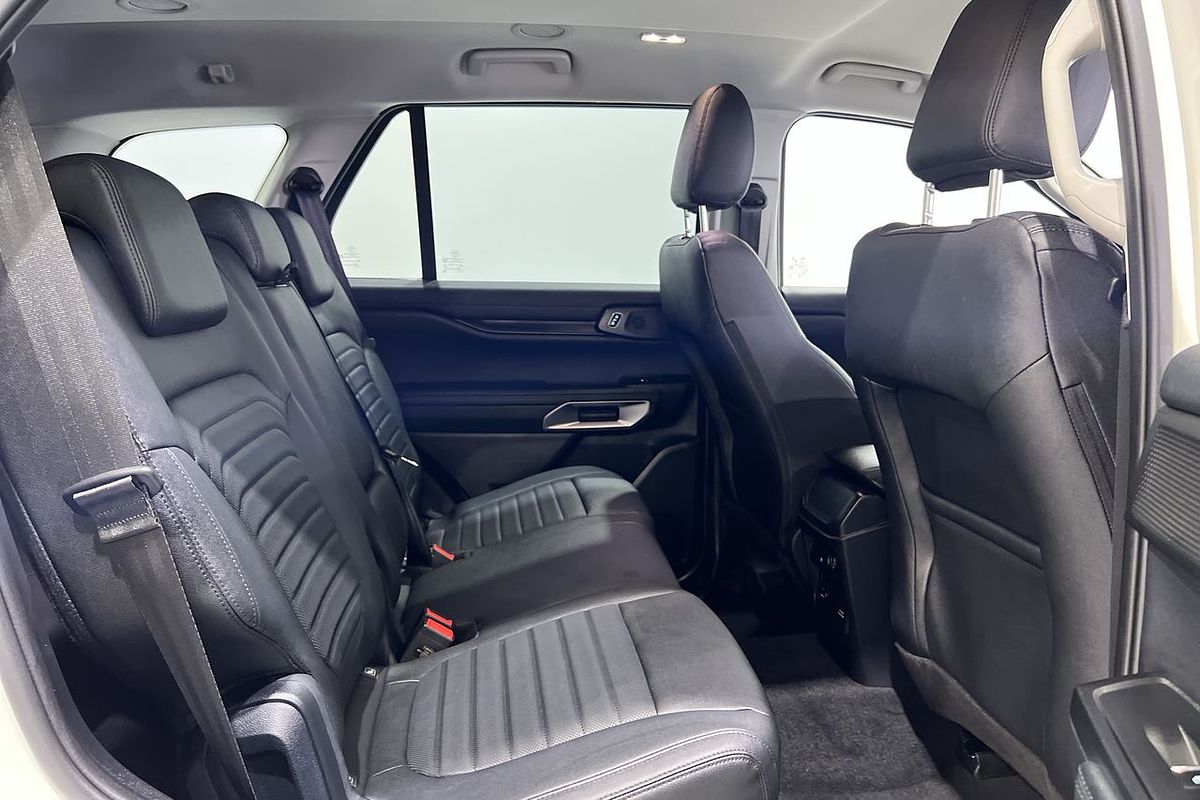 2025 Ford Everest Sport 2.0L