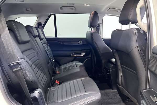 2025 Ford Everest Sport 2.0L