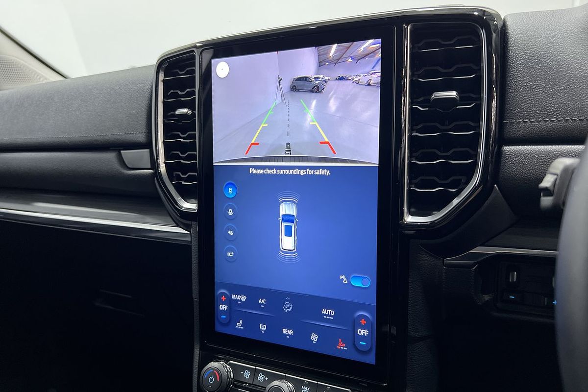 2025 Ford Everest Sport 2.0L