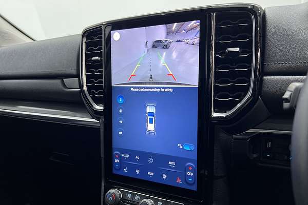 2025 Ford Everest Sport 2.0L