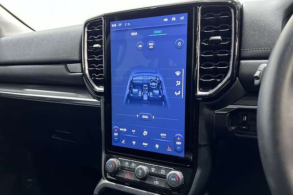 2025 Ford Everest Sport 2.0L