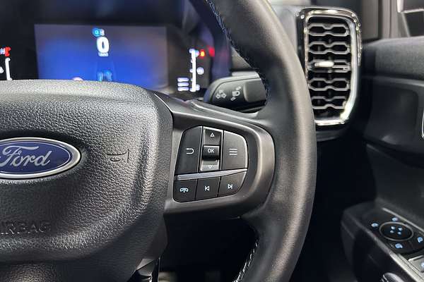 2025 Ford Everest Sport 2.0L