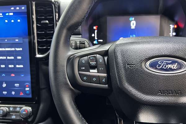 2025 Ford Everest Sport 2.0L
