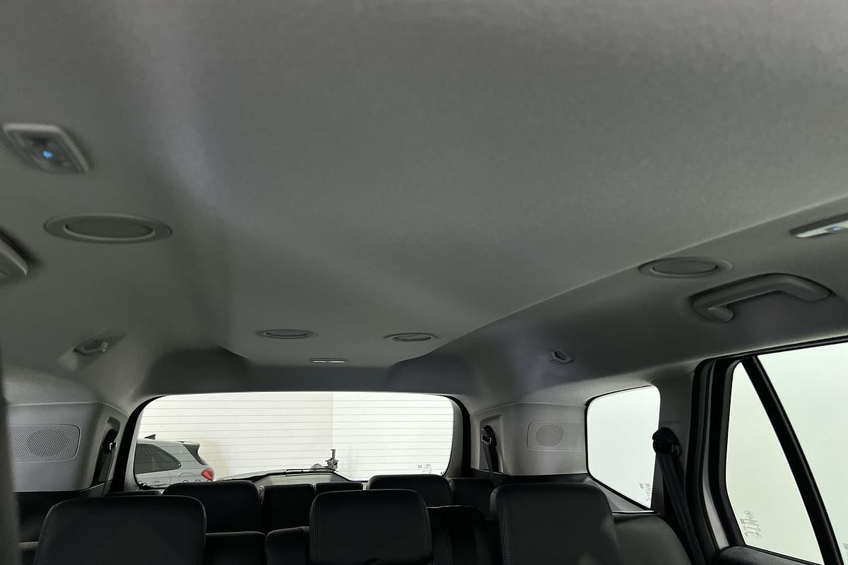 2025 Ford Everest Sport 2.0L