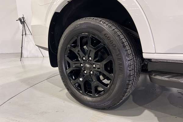 2025 Ford Everest Sport 2.0L