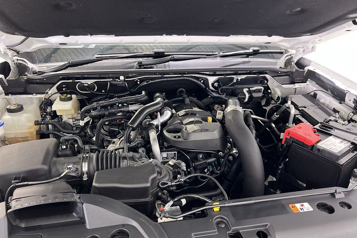 2025 Ford Everest Sport 2.0L