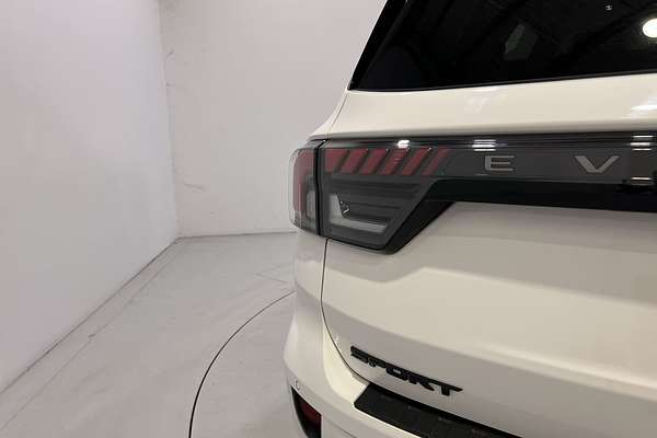 2025 Ford Everest Sport 2.0L