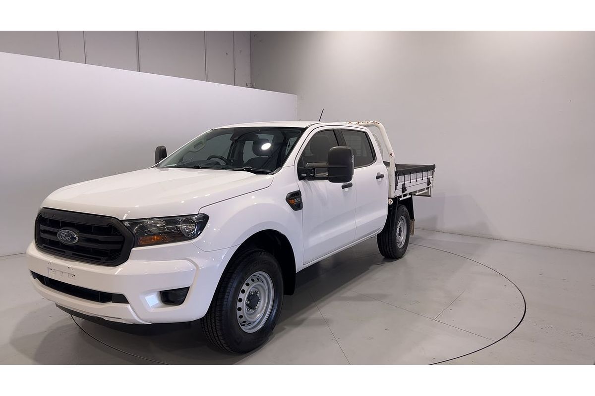 2020 Ford Ranger XL PX MkIII 4X4 3.2L