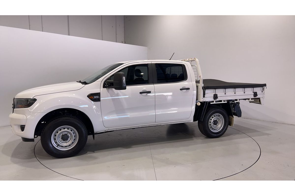 2020 Ford Ranger XL PX MkIII 4X4 3.2L