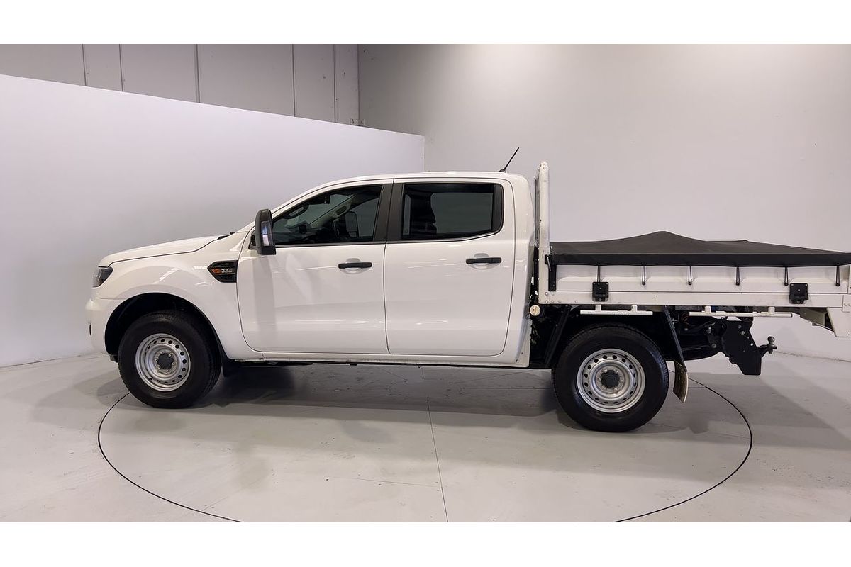 2020 Ford Ranger XL PX MkIII 4X4 3.2L