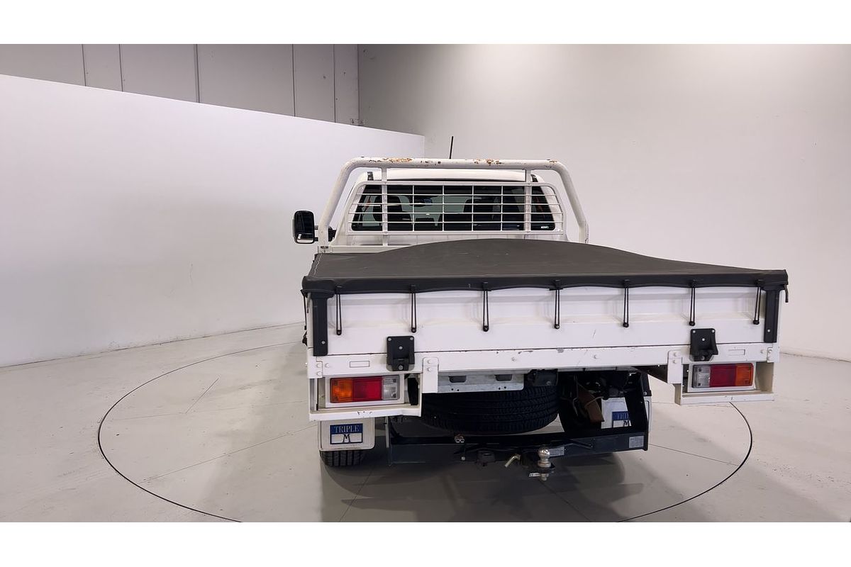 2020 Ford Ranger XL PX MkIII 4X4 3.2L