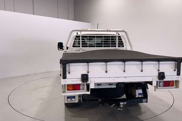 2020 Ford Ranger XL PX MkIII 4X4 3.2L