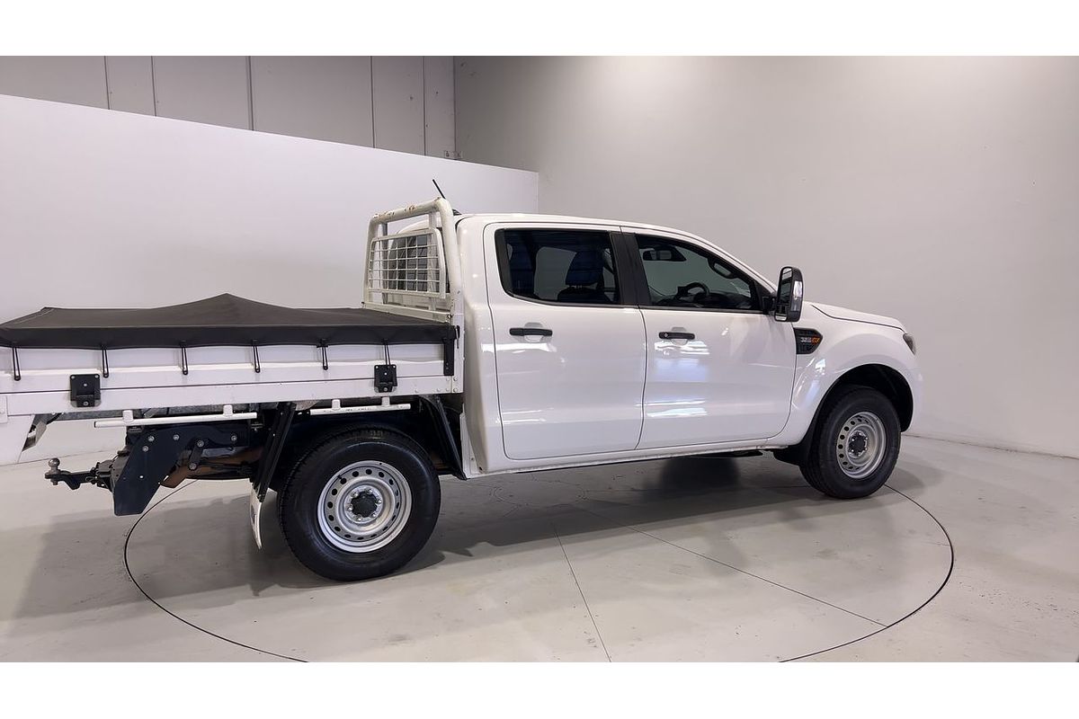 2020 Ford Ranger XL PX MkIII 4X4 3.2L