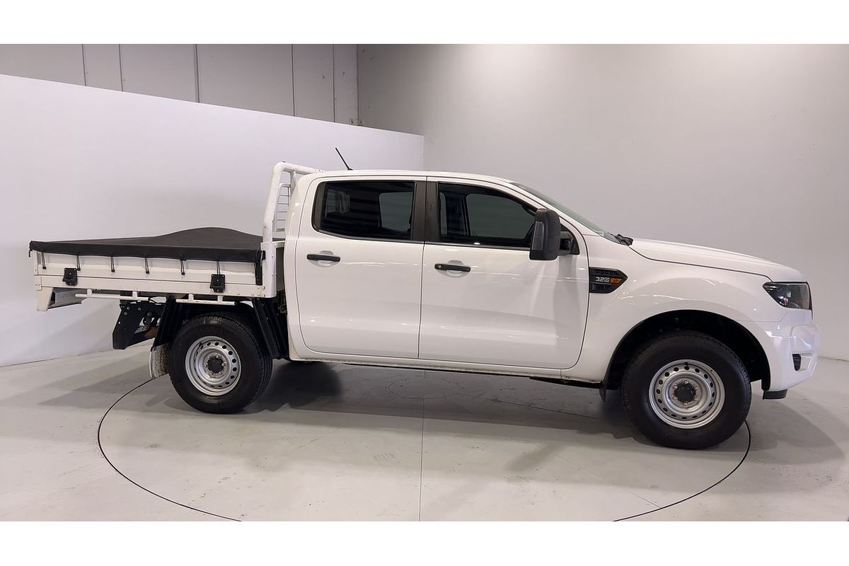 2020 Ford Ranger XL PX MkIII 4X4 3.2L