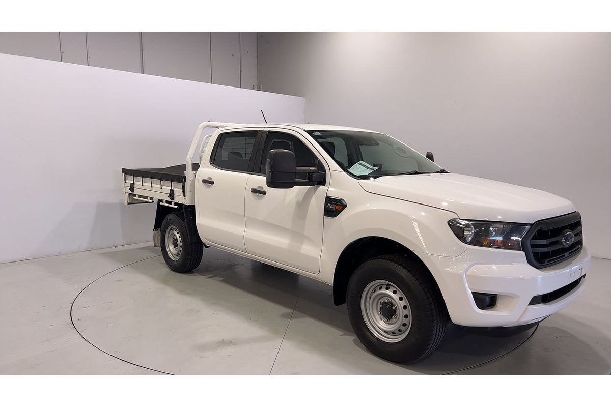 2020 Ford Ranger XL PX MkIII 4X4 3.2L