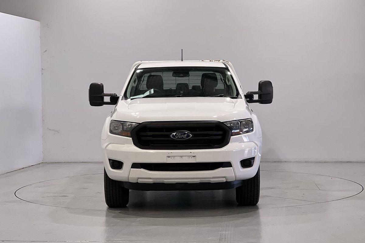 2020 Ford Ranger XL PX MkIII 4X4 3.2L