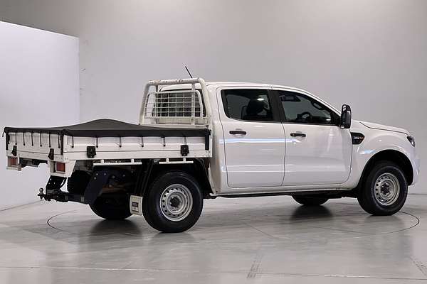 2020 Ford Ranger XL PX MkIII 4X4 3.2L