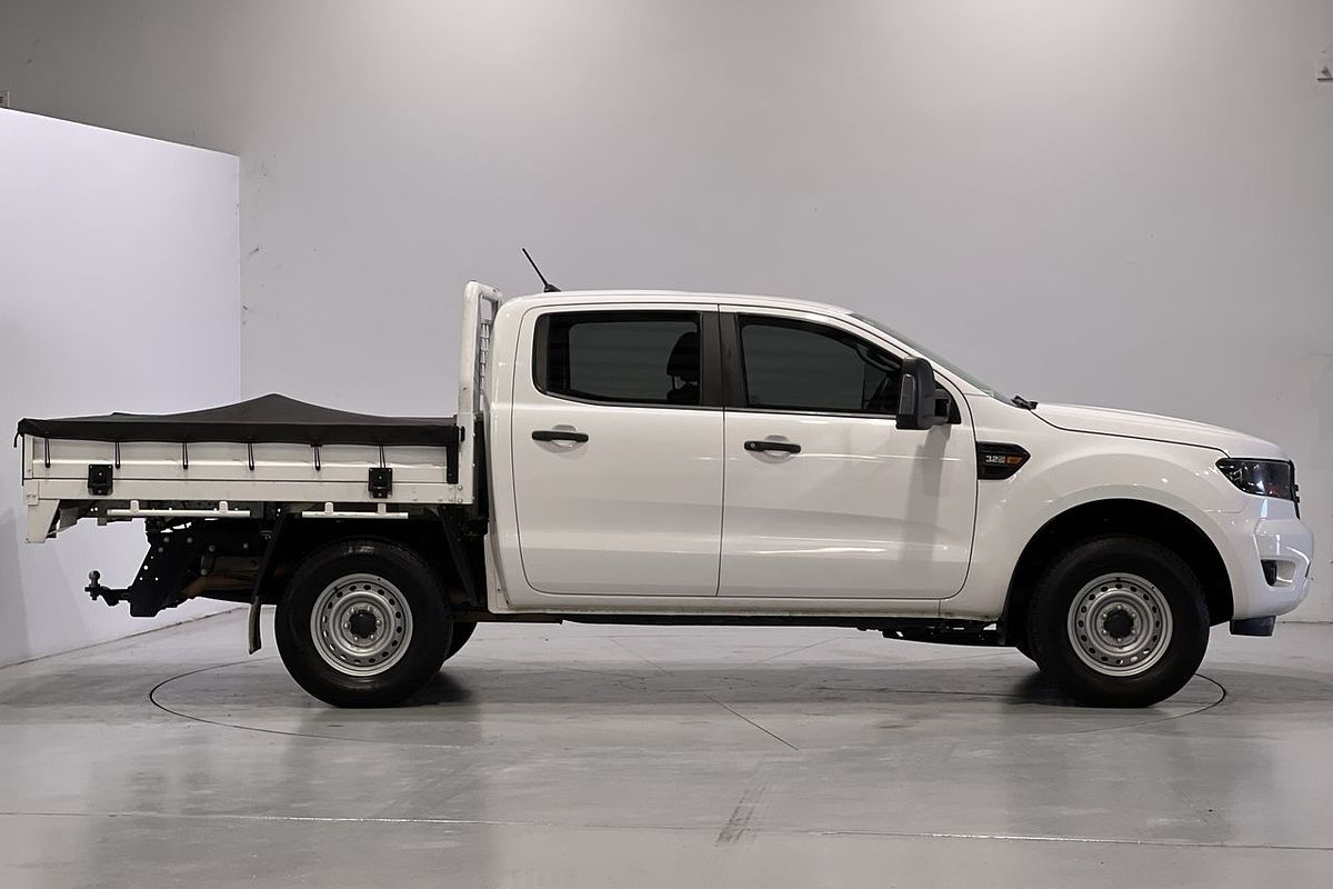2020 Ford Ranger XL PX MkIII 4X4 3.2L