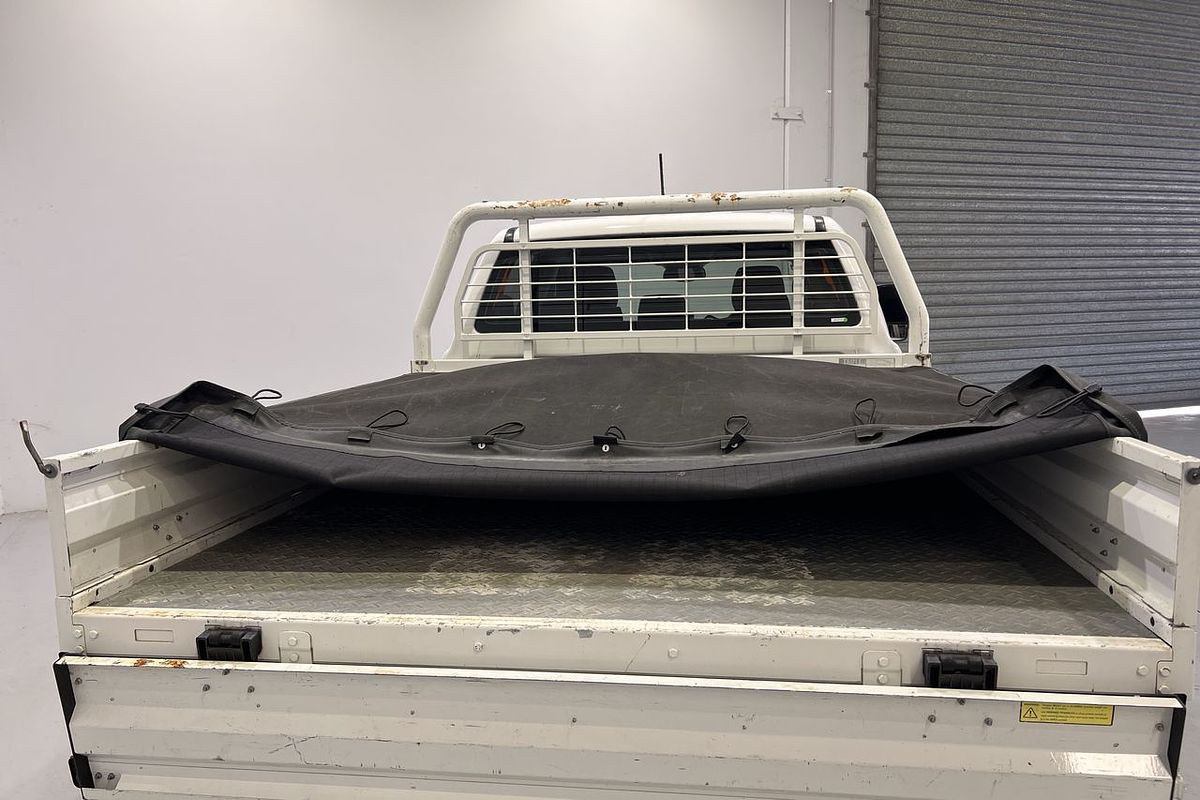 2020 Ford Ranger XL PX MkIII 4X4 3.2L