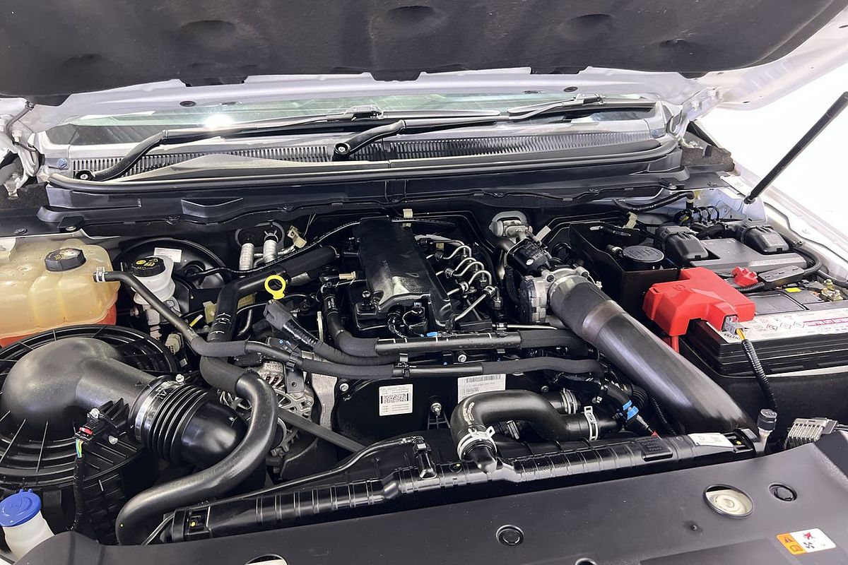 2020 Ford Ranger XL PX MkIII 4X4 3.2L