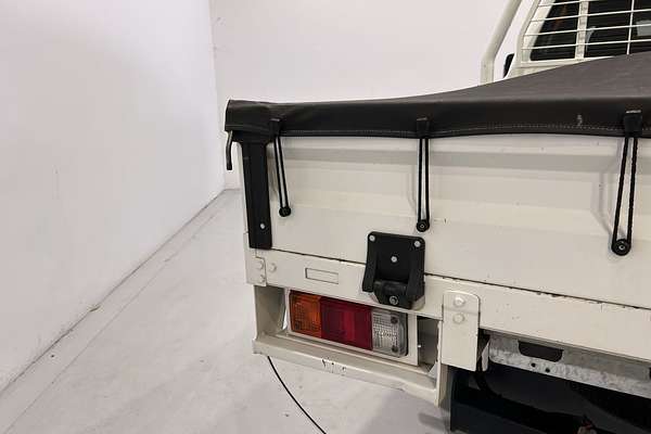 2020 Ford Ranger XL PX MkIII 4X4 3.2L