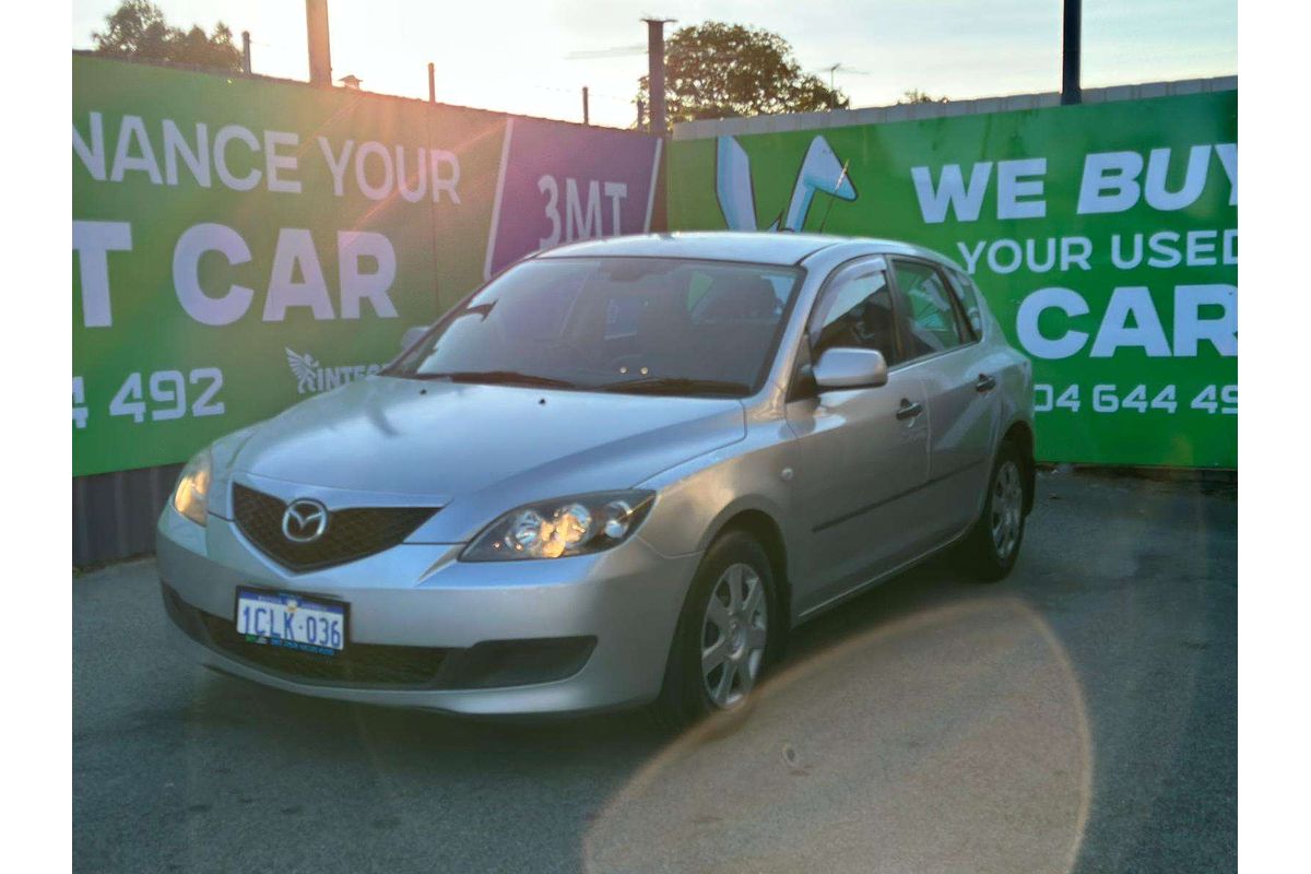 2006 Mazda 3 Neo BK Series 1