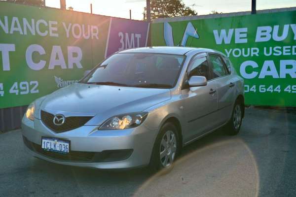 2006 Mazda 3 Neo BK Series 1