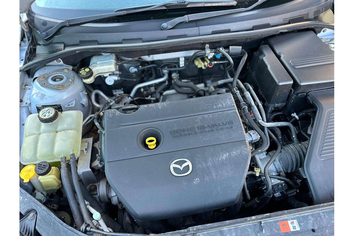 2006 Mazda 3 Neo BK Series 1