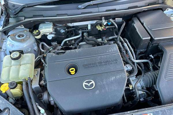 2006 Mazda 3 Neo BK Series 1