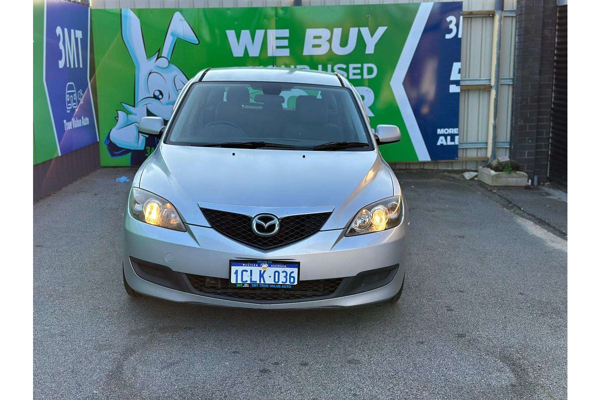 2006 Mazda 3 Neo BK Series 1