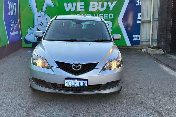 2006 Mazda 3 Neo BK Series 1