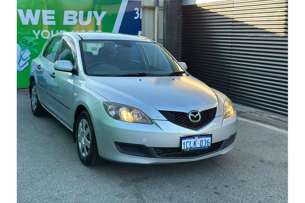 2006 Mazda 3 Neo BK Series 1