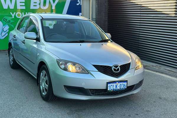2006 Mazda 3 Neo BK Series 1