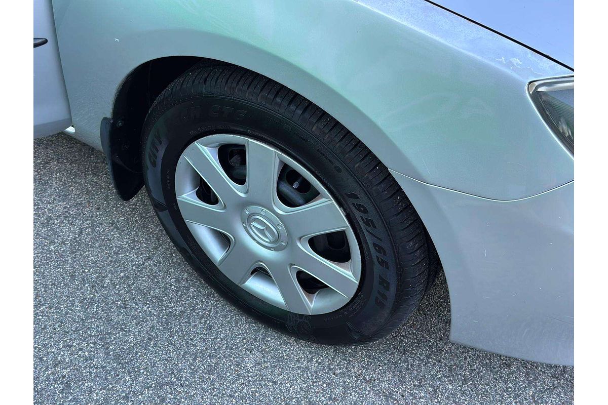 2006 Mazda 3 Neo BK Series 1