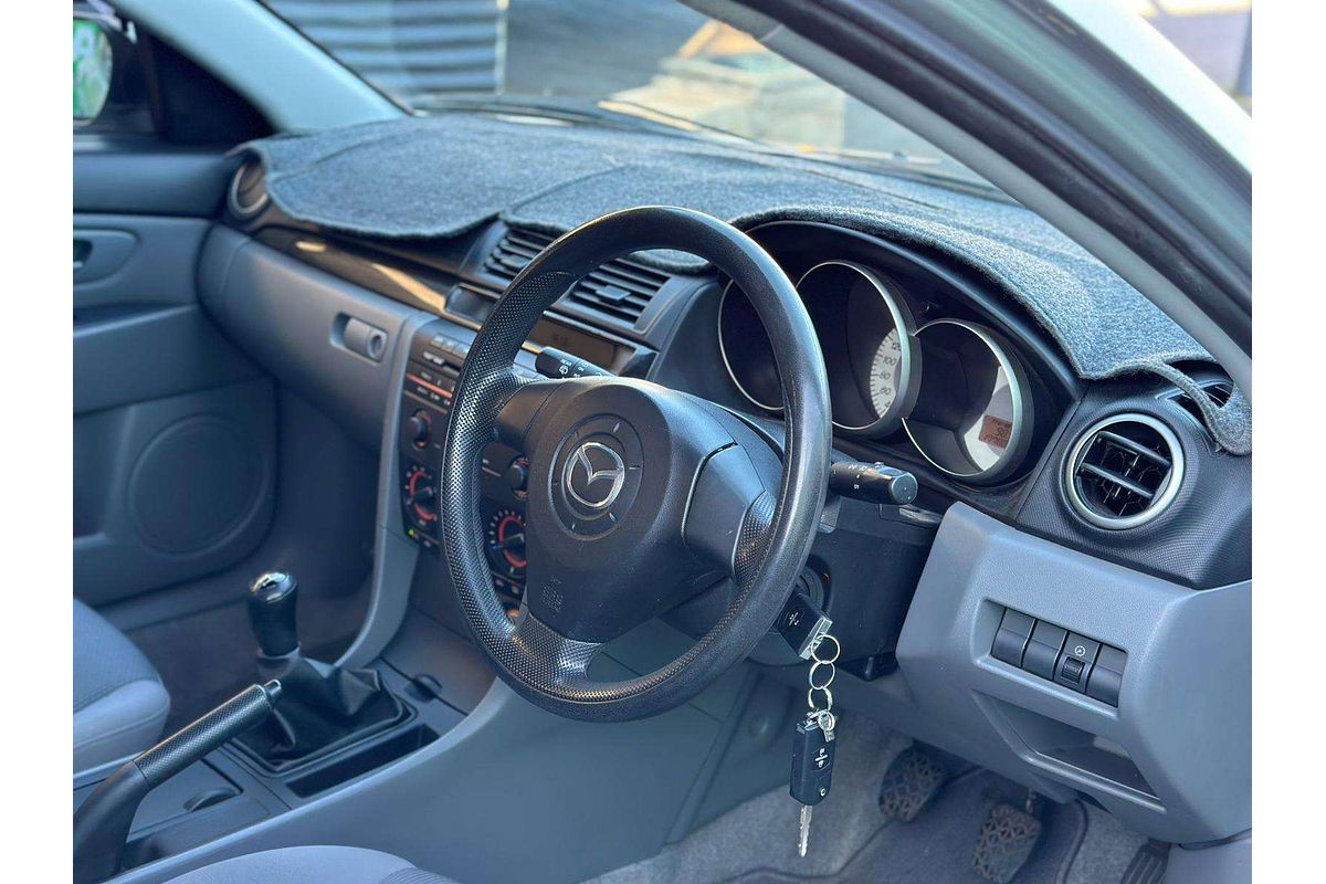 2006 Mazda 3 Neo BK Series 1
