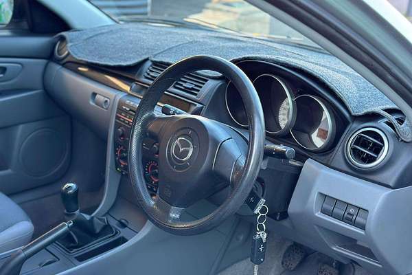 2006 Mazda 3 Neo BK Series 1