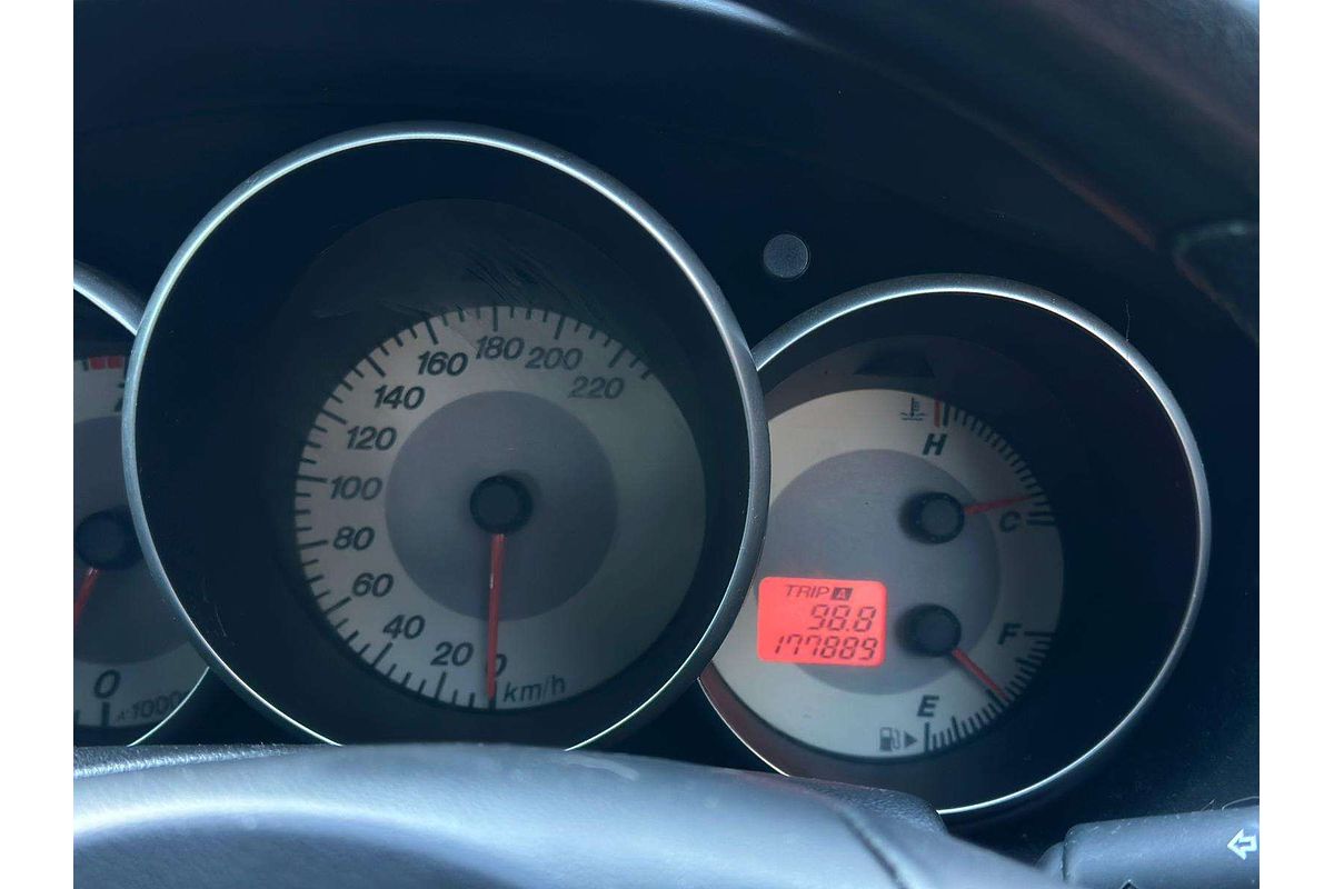 2006 Mazda 3 Neo BK Series 1