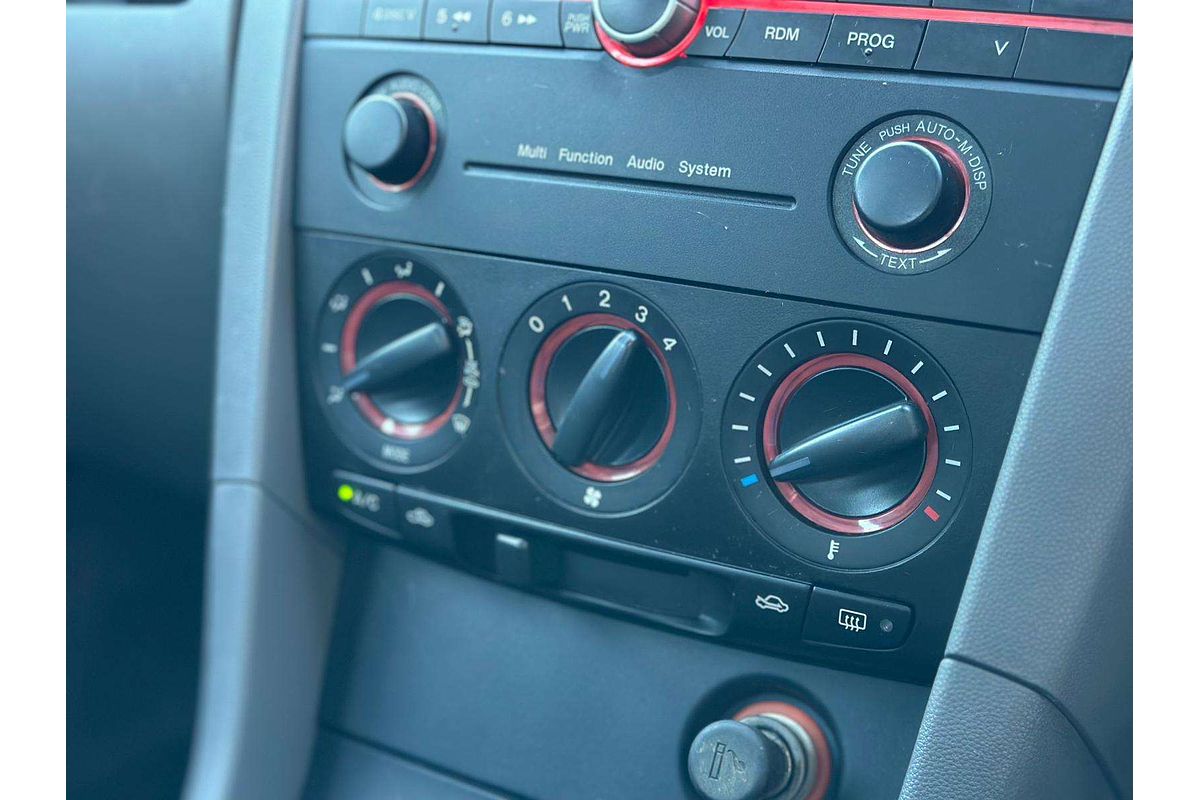 2006 Mazda 3 Neo BK Series 1