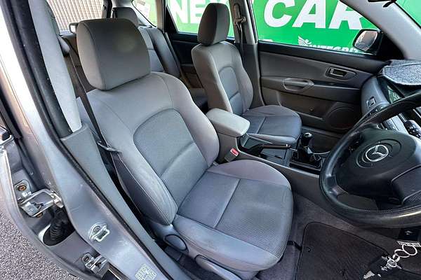 2006 Mazda 3 Neo BK Series 1