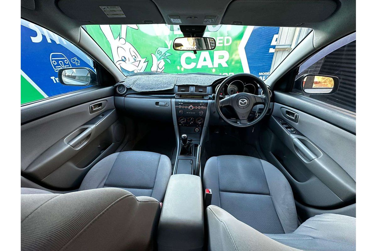 2006 Mazda 3 Neo BK Series 1