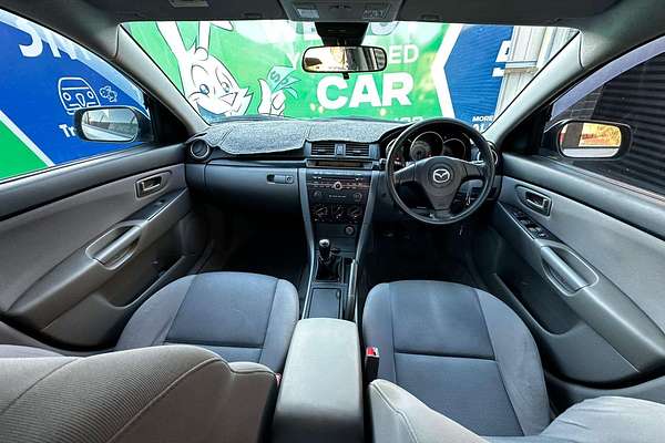 2006 Mazda 3 Neo BK Series 1