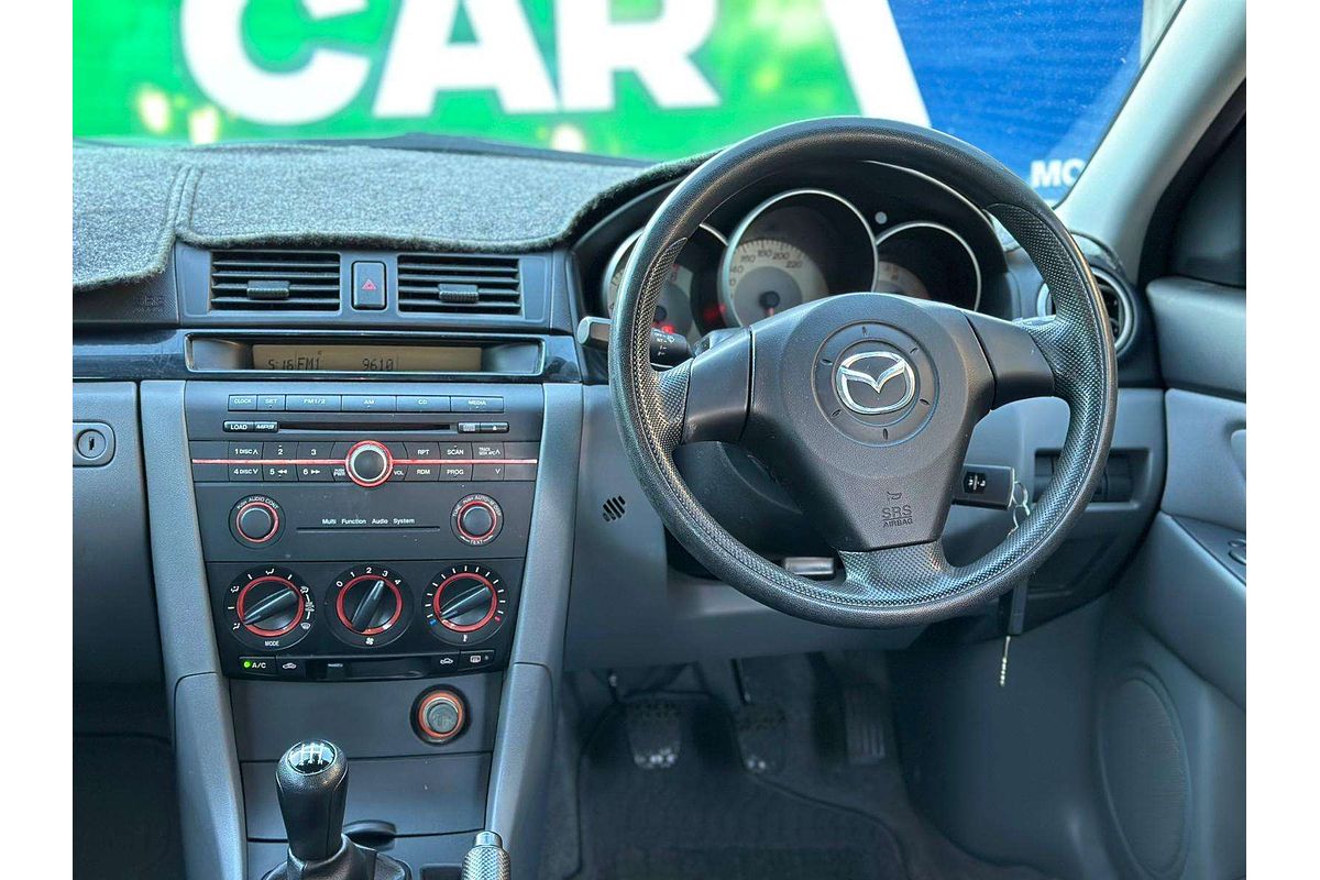 2006 Mazda 3 Neo BK Series 1